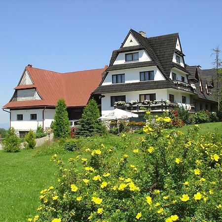 Willa Cetynka Zakopane Luaran gambar