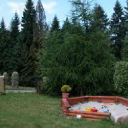 Willa Cetynka Zakopane Luaran gambar