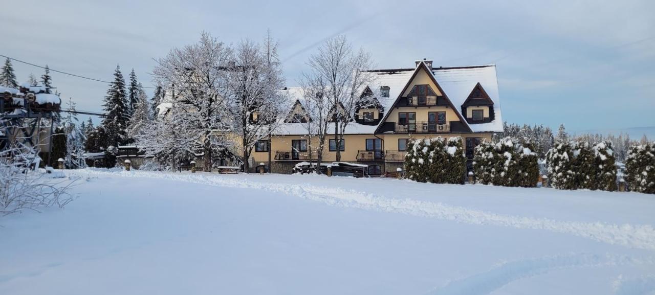 Willa Cetynka Zakopane Luaran gambar