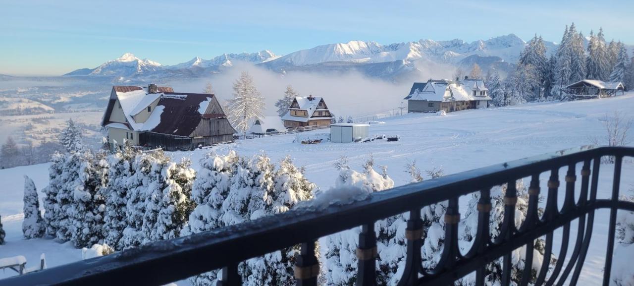 Willa Cetynka Zakopane Luaran gambar