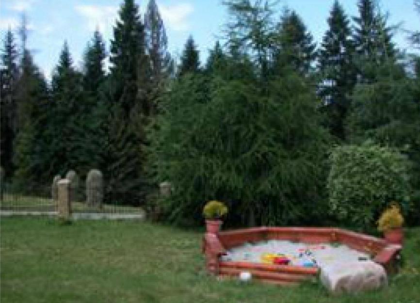 Willa Cetynka Zakopane Luaran gambar