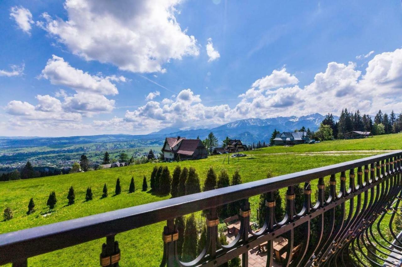 Willa Cetynka Zakopane Luaran gambar